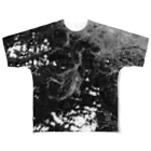 WEAR YOU AREの埼玉県 秩父市 Tシャツ 両面 All-Over Print T-Shirt