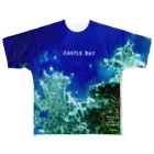 WEAR YOU AREの佐賀県 唐津市 Tシャツ 両面 フルグラフィックTシャツ