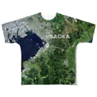 WEAR YOU AREの千葉県 市原市 Tシャツ 両面 All-Over Print T-Shirt