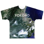 WEAR YOU AREの三重県 松阪市 Tシャツ 両面 All-Over Print T-Shirt