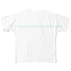 NOのブリットファンクの説明T(アラビア語) All-Over Print T-Shirt