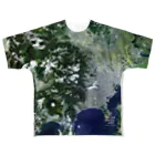 WEAR YOU AREの東京都 西多摩郡 Tシャツ 両面 All-Over Print T-Shirt