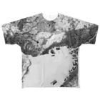 WEAR YOU AREの兵庫県 神戸市 Tシャツ 両面 All-Over Print T-Shirt