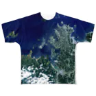 WEAR YOU AREの長崎県 松浦市 Tシャツ 両面 All-Over Print T-Shirt