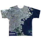 WEAR YOU AREの神奈川県 横浜市 Tシャツ 両面 フルグラフィックTシャツ