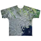 WEAR YOU AREの東京都 北区 Tシャツ 両面 All-Over Print T-Shirt