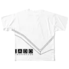 KadoiiのKADO All-Over Print T-Shirt