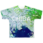 WEAR YOU AREの千葉県 市川市 Tシャツ 両面 All-Over Print T-Shirt