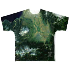 WEAR YOU AREの青森県 弘前市 Tシャツ 両面 All-Over Print T-Shirt