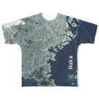 WEAR YOU AREの神奈川県 横浜市 Tシャツ 両面 All-Over Print T-Shirt