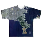 WEAR YOU AREの神奈川県 逗子市 Tシャツ 両面 All-Over Print T-Shirt