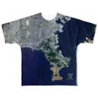 WEAR YOU AREの神奈川県 逗子市 Tシャツ 両面 All-Over Print T-Shirt
