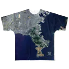 WEAR YOU AREの神奈川県 逗子市 Tシャツ 両面 フルグラフィックTシャツ