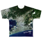 WEAR YOU AREの愛知県 豊橋市 Tシャツ 両面 フルグラフィックTシャツ