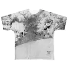 WEAR YOU AREの愛知県 豊橋市 Tシャツ 両面 All-Over Print T-Shirt