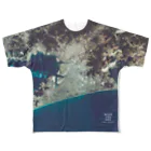 WEAR YOU AREの愛知県 豊橋市 Tシャツ 両面 All-Over Print T-Shirt