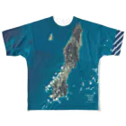 WEAR YOU AREの鹿児島県 熊毛郡 Tシャツ 両面 フルグラフィックTシャツ