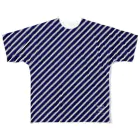 WEAR YOU AREの東京都 青ヶ島村 Tシャツ 両面 フルグラフィックTシャツ