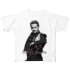 BG FLAMENCOのBenito Garcia FotoSign フルグラフィックTシャツ