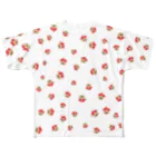 kinoko_ojisanのきのこおじさんの顔フルMAX♪ All-Over Print T-Shirt