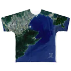 WEAR YOU AREの鹿児島県 肝属郡 Tシャツ 両面 フルグラフィックTシャツ