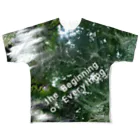 WEAR YOU AREの群馬県 吾妻郡 Tシャツ 両面 フルグラフィックTシャツ