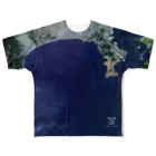 WEAR YOU AREの神奈川県 三浦郡 Tシャツ 両面 フルグラフィックTシャツ