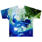 WEAR YOU AREの愛知県 西尾市 Tシャツ 両面 All-Over Print T-Shirt