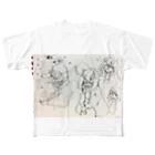 Rionの涙のソーダ All-Over Print T-Shirt