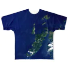 WEAR YOU AREの長崎県 平戸市 Tシャツ 両面 All-Over Print T-Shirt