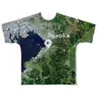WEAR YOU AREの千葉県 市原市 Tシャツ 両面 All-Over Print T-Shirt