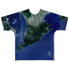 WEAR YOU AREの鹿児島県 肝属郡 Tシャツ 両面 フルグラフィックTシャツ