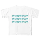 MyoのOvernight Dream  フルグラフィックTシャツ