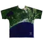 WEAR YOU AREの北海道 苫小牧市 Tシャツ 両面 All-Over Print T-Shirt