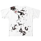 あるルートのスゴーのマモノ　スプラッシュ All-Over Print T-Shirt