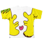 BabyBananaのBabyBanana フルグラフィックTシャツ