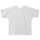 ぷぷぷ屋の透明人間になれる.png All-Over Print T-Shirt