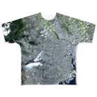 WEAR YOU AREの東京都 西東京市 Tシャツ 両面 All-Over Print T-Shirt