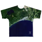 WEAR YOU AREの北海道 苫小牧市 Tシャツ 両面 All-Over Print T-Shirt