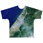 WEAR YOU AREの石川県 金沢市 Tシャツ 両面 フルグラフィックTシャツ