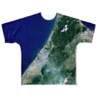 WEAR YOU AREの石川県 金沢市 Tシャツ 両面 All-Over Print T-Shirt