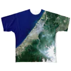 WEAR YOU AREの石川県 白山市 Tシャツ 両面 All-Over Print T-Shirt