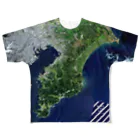 WEAR YOU AREの千葉県 長生郡 Tシャツ 両面 フルグラフィックTシャツ