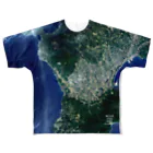 WEAR YOU AREの鹿児島県 鹿屋市 Tシャツ 両面 All-Over Print T-Shirt