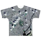 WEAR YOU AREの東京都 千代田区 Tシャツ 両面 All-Over Print T-Shirt