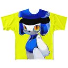 ROBOT-BABYのROBOT BABY フルグラフィックTシャツ