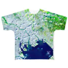 WEAR YOU AREの東京都 江戸川区 Tシャツ 両面 All-Over Print T-Shirt