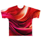 orangeandblueのElegant１ All-Over Print T-Shirt