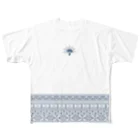 Fungi_8810のきのこ01 Tシャツ All-Over Print T-Shirt