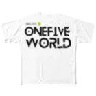 ONE FIVE WORLDの“ONE FIVE WORLD 03” All-Over Print T-Shirt